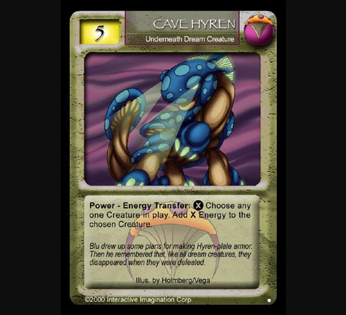 Cave Hyren